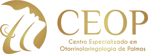 Logo da Clínica CEOP, Centro Especializado em Otorrinolaringologia de Palmas